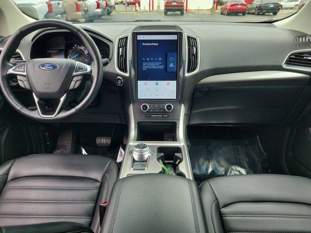 used 2024 Ford Edge car, priced at $25,803