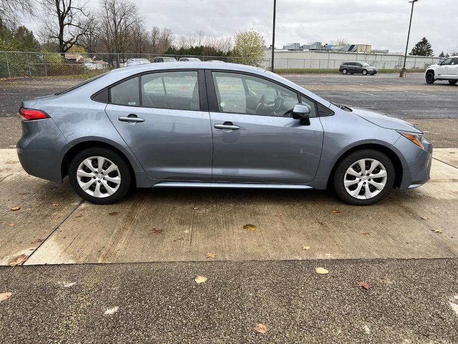 used 2024 Toyota Corolla car, priced at $22,909