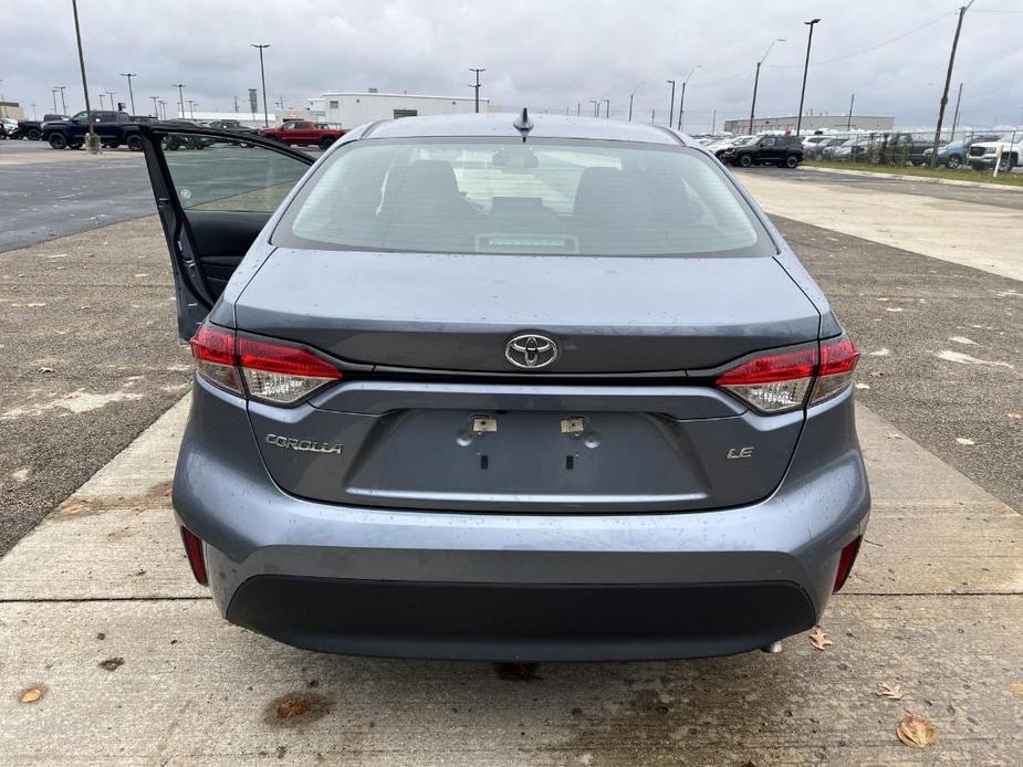 used 2024 Toyota Corolla car, priced at $22,909