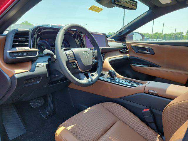 new 2025 Toyota Crown Signia car, priced at $52,960