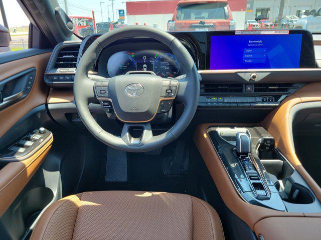 new 2025 Toyota Crown Signia car, priced at $52,960