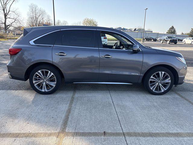 used 2018 Acura MDX car, priced at $18,786