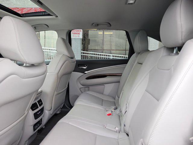 used 2018 Acura MDX car, priced at $18,786