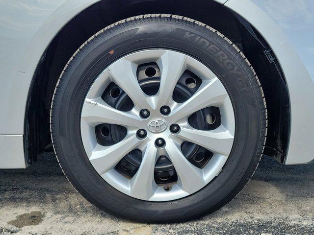 used 2024 Toyota Corolla car, priced at $20,796