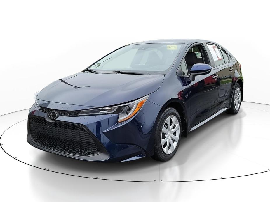 used 2022 Toyota Corolla car, priced at $20,726