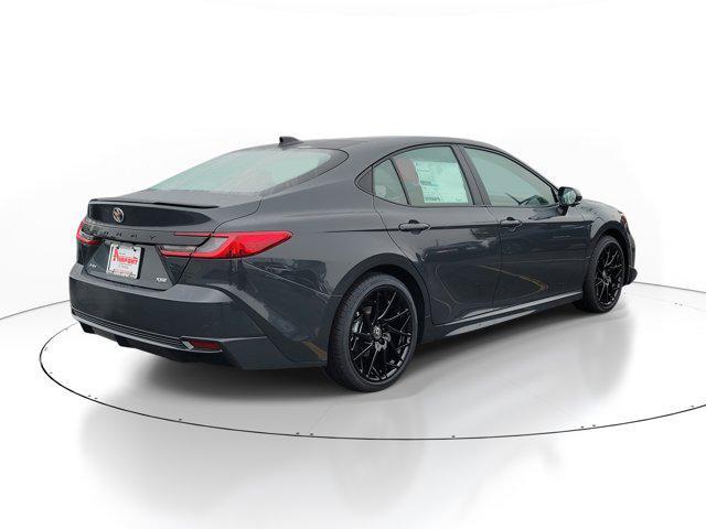 new 2026 Toyota Camry car, priced at $42,124