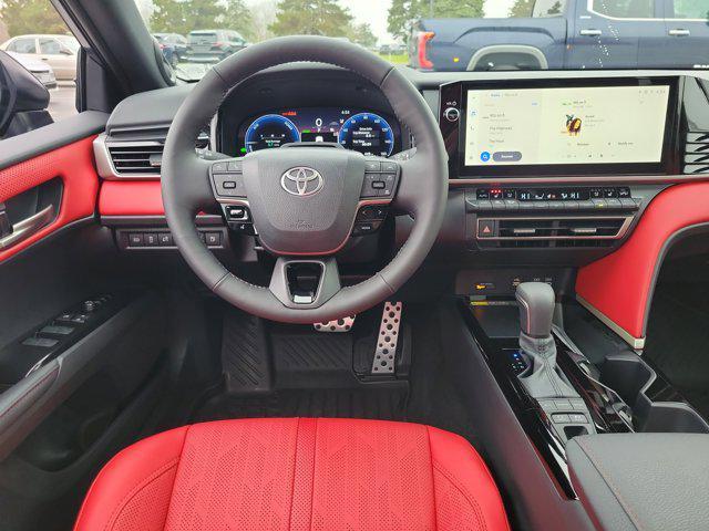 new 2026 Toyota Camry car, priced at $42,124