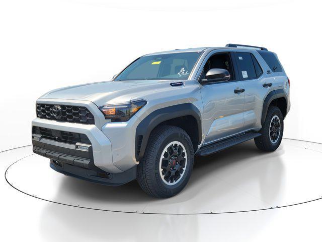new 2025 Toyota 4Runner car, priced at $52,899