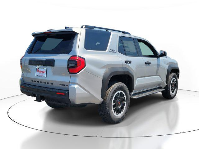 new 2025 Toyota 4Runner car, priced at $52,899