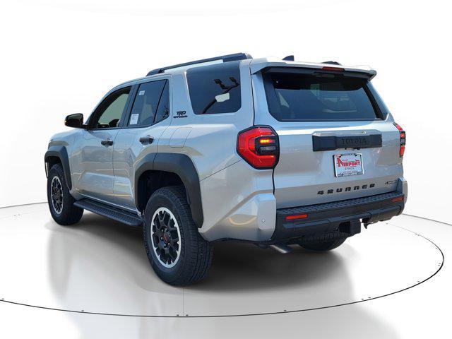 new 2025 Toyota 4Runner car, priced at $52,899