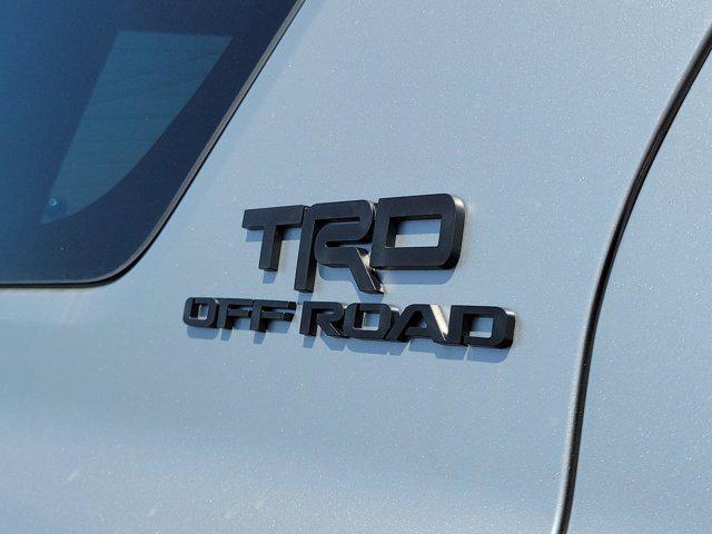 new 2025 Toyota 4Runner car, priced at $52,899