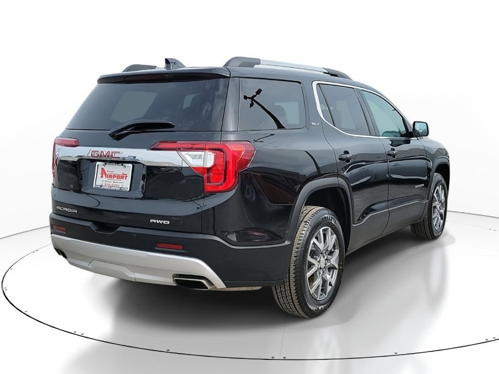 used 2023 GMC Acadia car, priced at $27,414