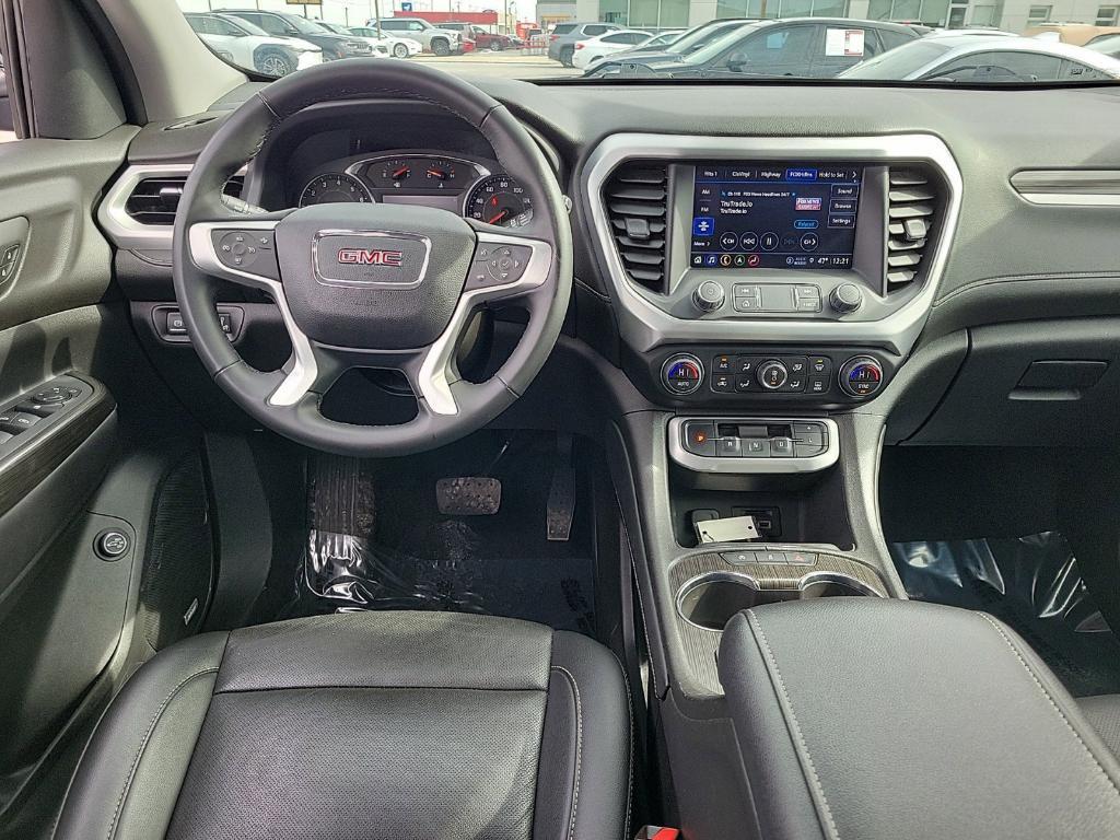 used 2023 GMC Acadia car, priced at $27,414