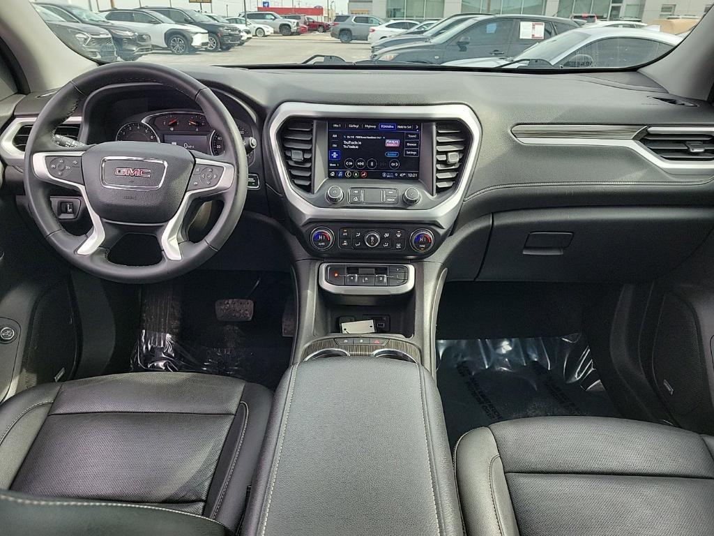 used 2023 GMC Acadia car, priced at $27,414