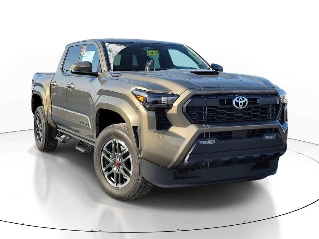 new 2024 Toyota Tacoma Hybrid car, priced at $49,905