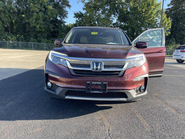 used 2019 Honda Pilot car, priced at $21,358