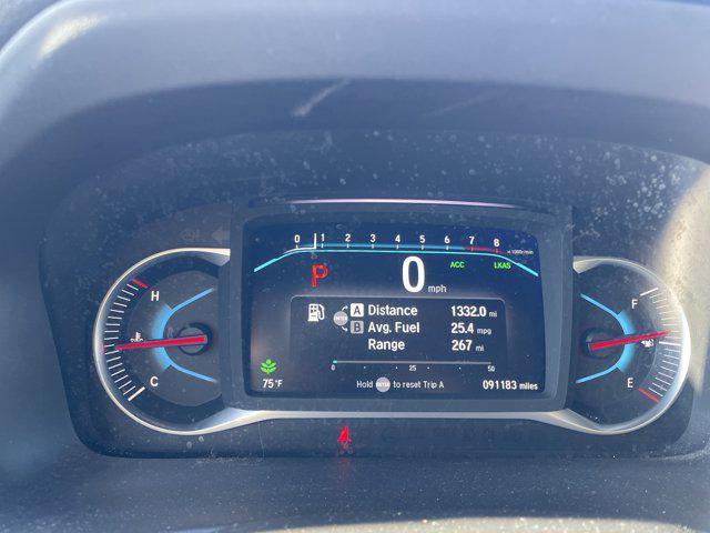 used 2019 Honda Pilot car, priced at $21,358