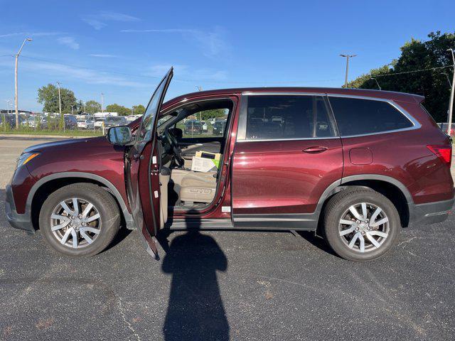 used 2019 Honda Pilot car, priced at $21,358