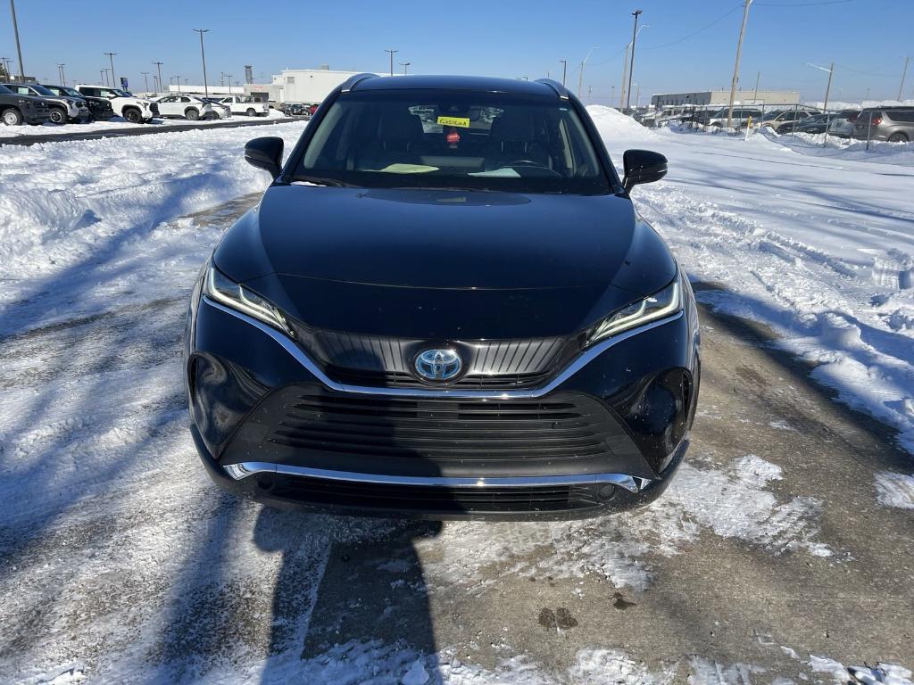 used 2021 Toyota Venza car, priced at $29,877