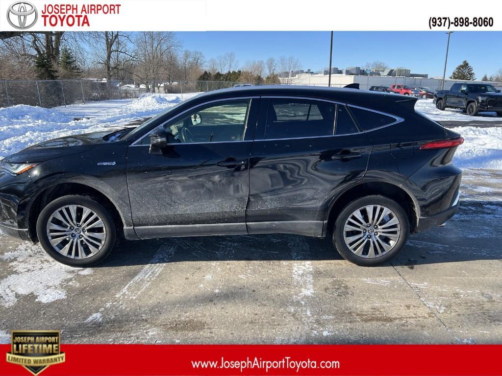 used 2021 Toyota Venza car, priced at $29,877