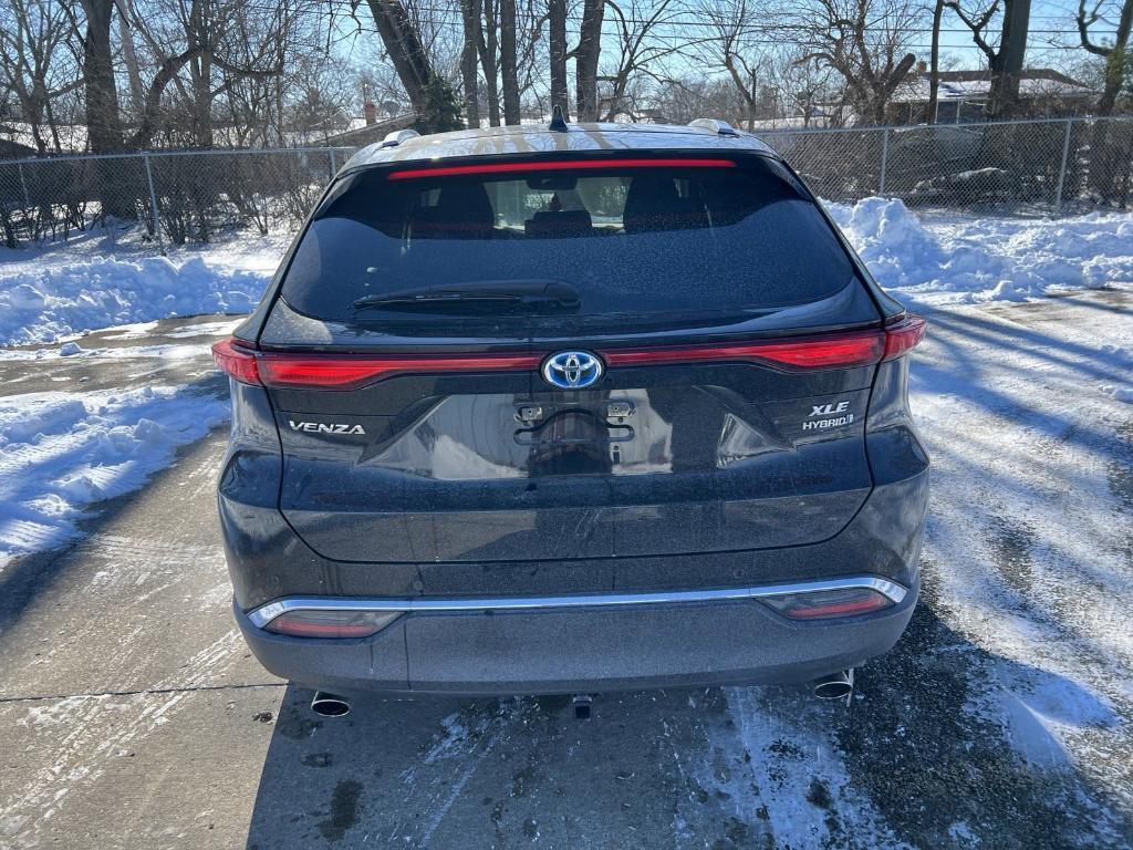 used 2021 Toyota Venza car, priced at $29,877