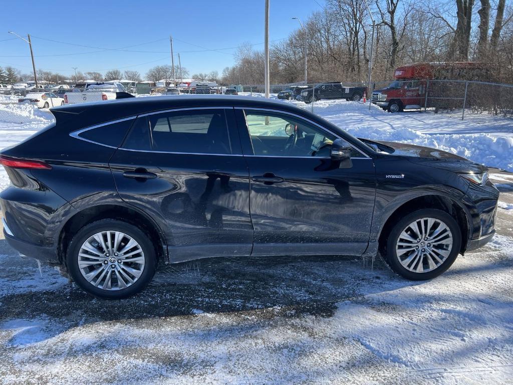 used 2021 Toyota Venza car, priced at $29,877