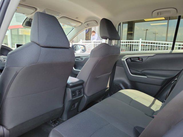 used 2024 Toyota RAV4 car, priced at $30,517
