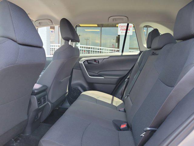 used 2024 Toyota RAV4 car, priced at $30,517