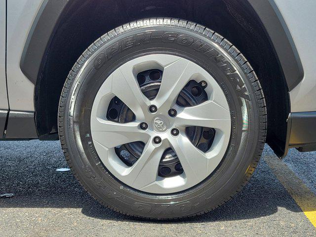used 2024 Toyota RAV4 car, priced at $30,517