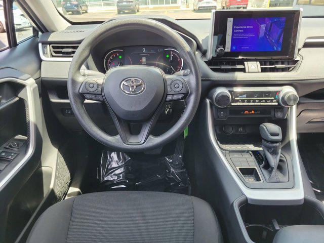 used 2024 Toyota RAV4 car, priced at $30,517