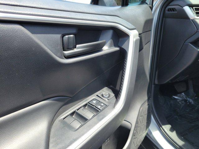 used 2024 Toyota RAV4 car, priced at $30,517