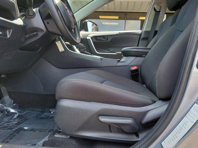 used 2024 Toyota RAV4 car, priced at $30,517