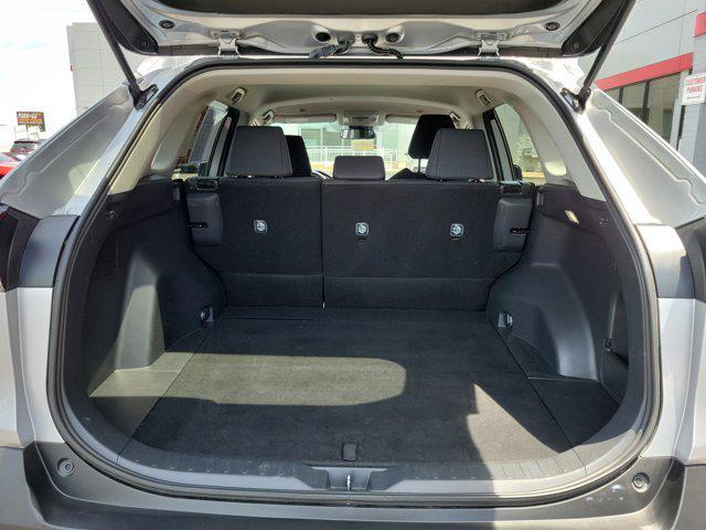 used 2024 Toyota RAV4 car, priced at $30,517