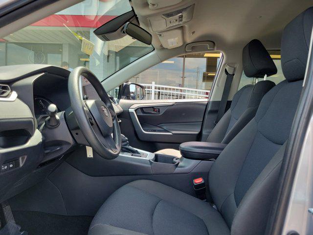 used 2024 Toyota RAV4 car, priced at $30,517
