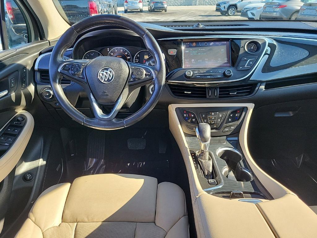 used 2017 Buick Envision car, priced at $15,330