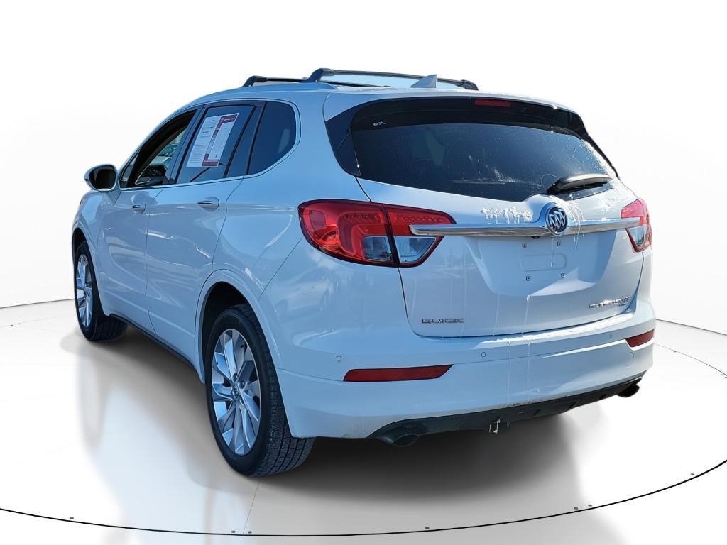 used 2017 Buick Envision car, priced at $15,330