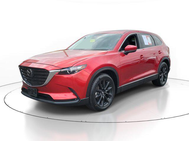 used 2023 Mazda CX-9 car, priced at $26,642