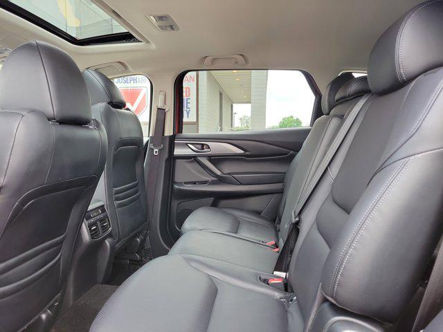 used 2023 Mazda CX-9 car, priced at $26,642