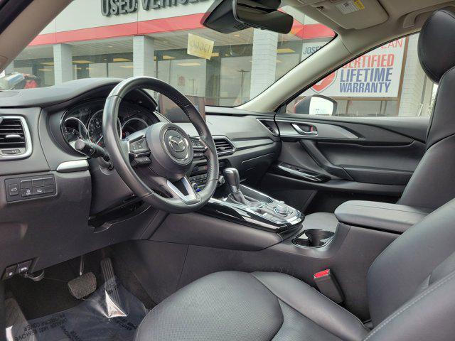 used 2023 Mazda CX-9 car, priced at $26,642