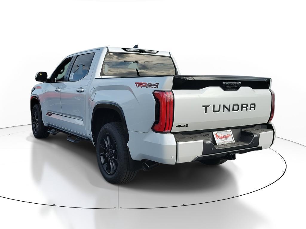 new 2025 Toyota Tundra car, priced at $68,661