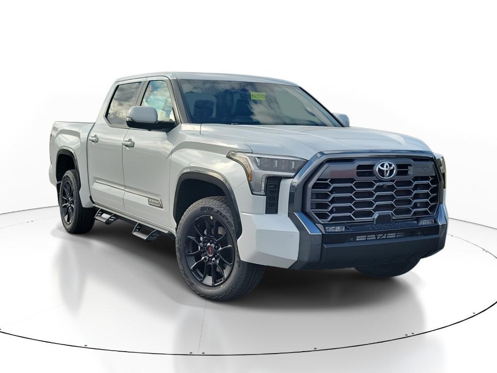 new 2025 Toyota Tundra car, priced at $73,530