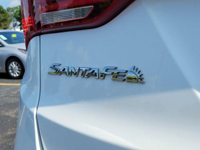 used 2017 Hyundai Santa Fe Sport car, priced at $13,725