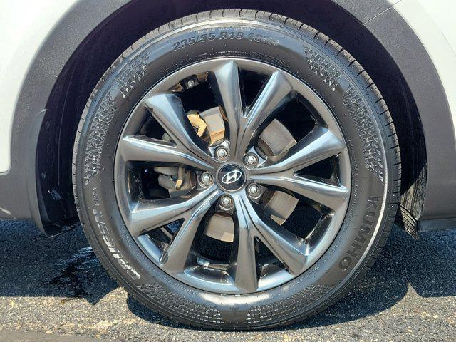 used 2017 Hyundai Santa Fe Sport car, priced at $13,725