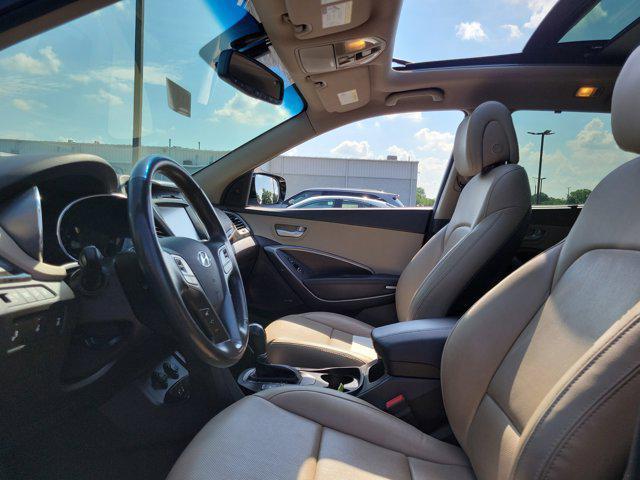 used 2017 Hyundai Santa Fe Sport car, priced at $13,725