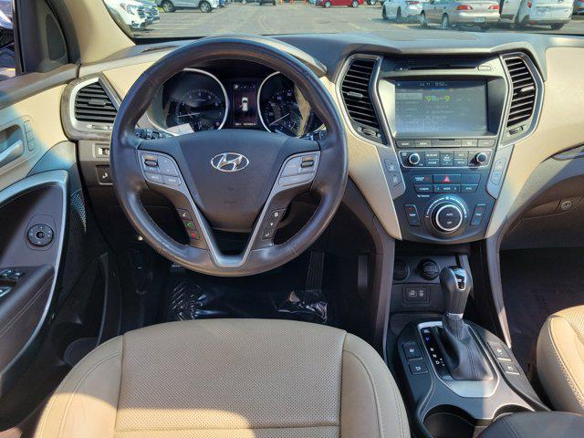 used 2017 Hyundai Santa Fe Sport car, priced at $13,725