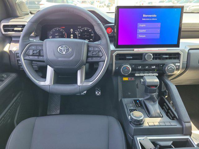 new 2025 Toyota Tacoma car, priced at $52,821