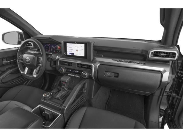 new 2025 Toyota Tacoma car, priced at $53,221