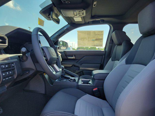 new 2025 Toyota Tacoma car, priced at $52,821