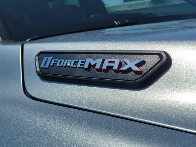 new 2025 Toyota Tacoma car, priced at $52,821