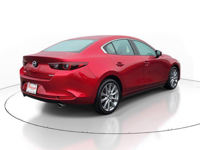 used 2025 Mazda Mazda3 car, priced at $22,657